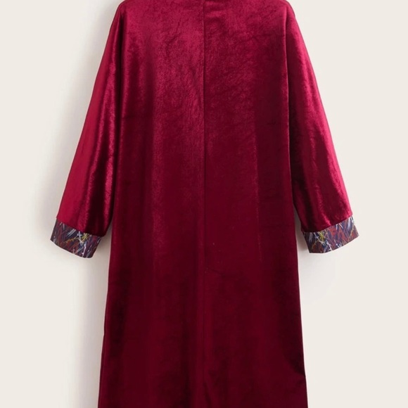 VELVET COAT 🧥 NWOT - Picture 2 of 6